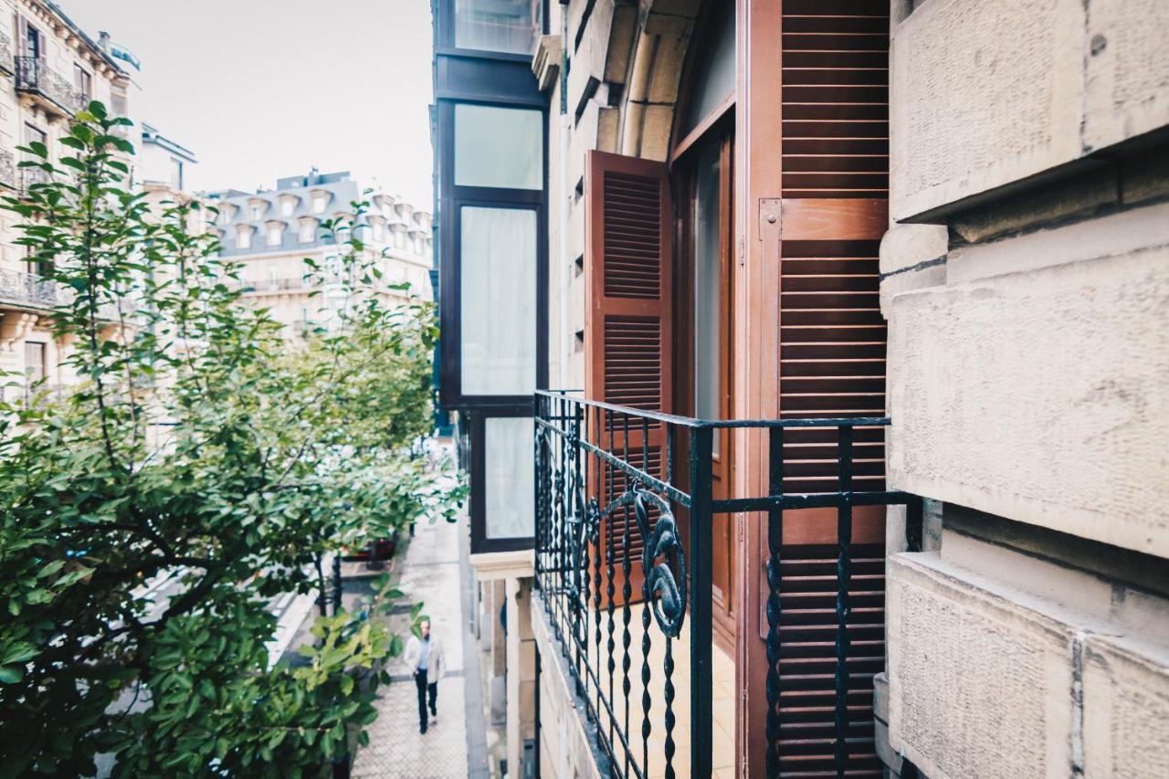 Apple By People Rentals San Sebastián Dış mekan fotoğraf