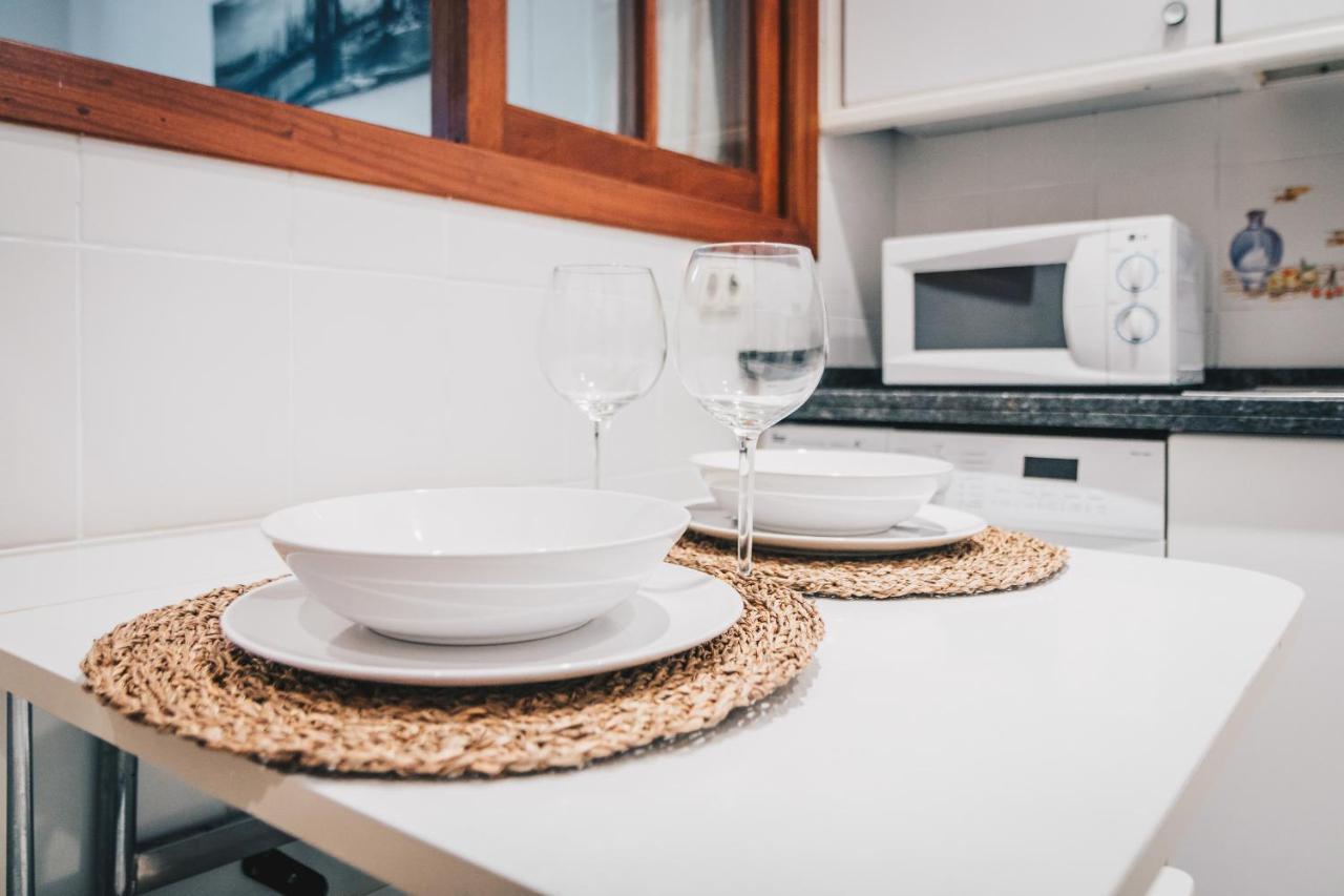 Apple By People Rentals San Sebastián Dış mekan fotoğraf